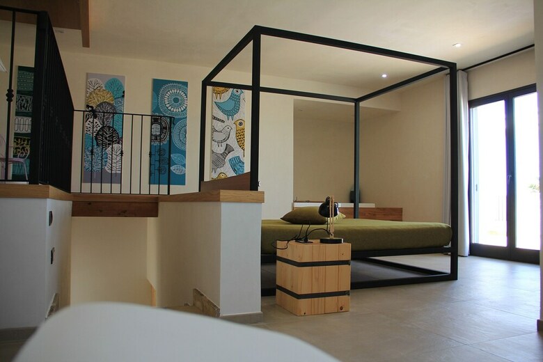 Bed & Breakfast Punta Bianca Suite&home Experience