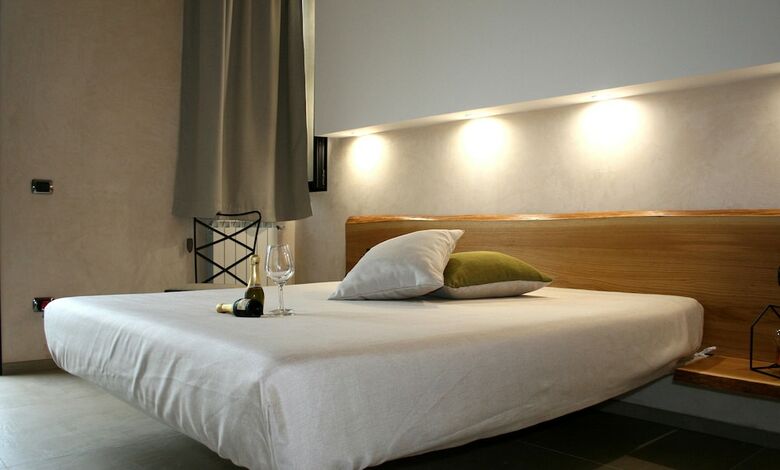 Bed & Breakfast Punta Bianca Suite&home Experience