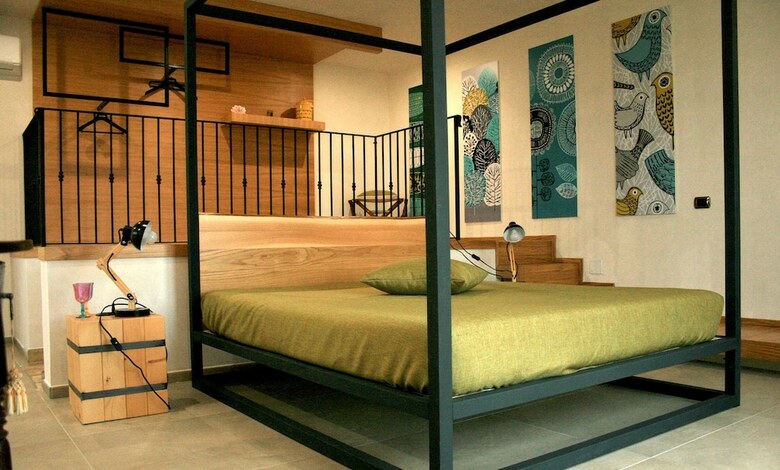 Bed & Breakfast Punta Bianca Suite&home Experience