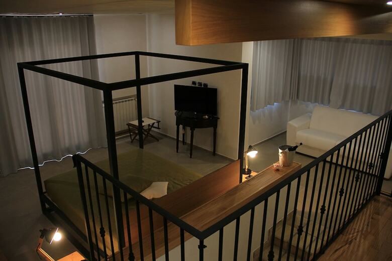 Bed & Breakfast Punta Bianca Suite&home Experience