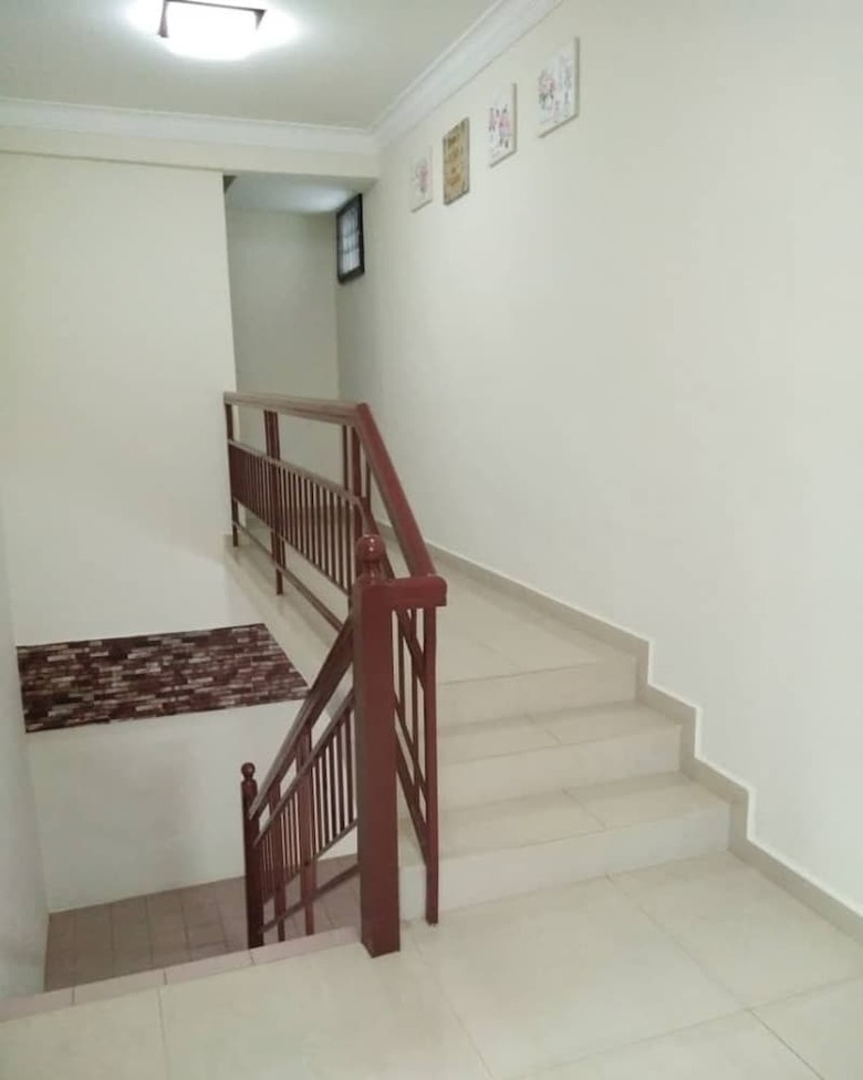 Aisyamyra Homestay