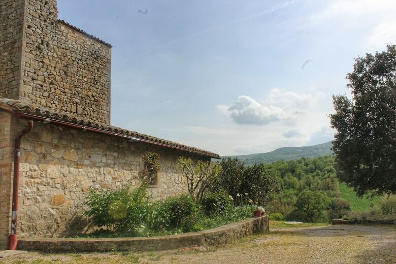 Bed & Breakfast Castello Di Belforte