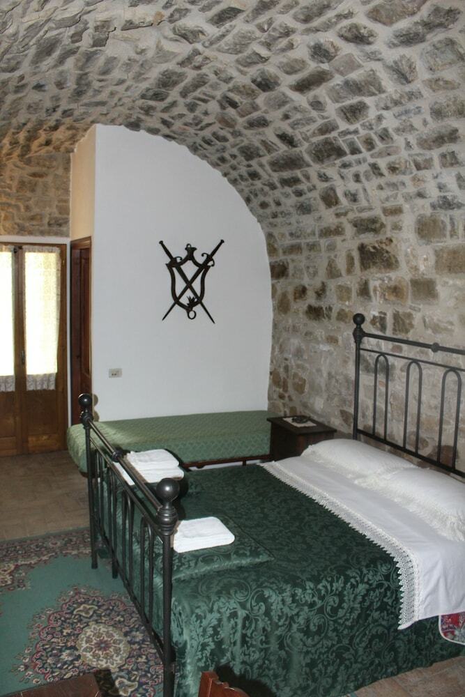 Bed & Breakfast Castello Di Belforte