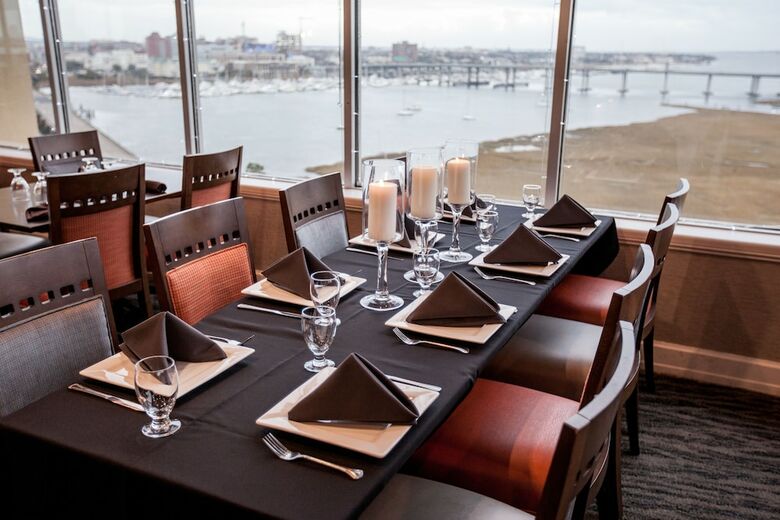 Hotel Holiday Inn Charleston Riverview
