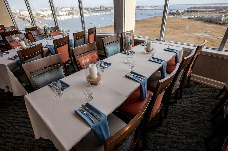 Hotel Holiday Inn Charleston Riverview