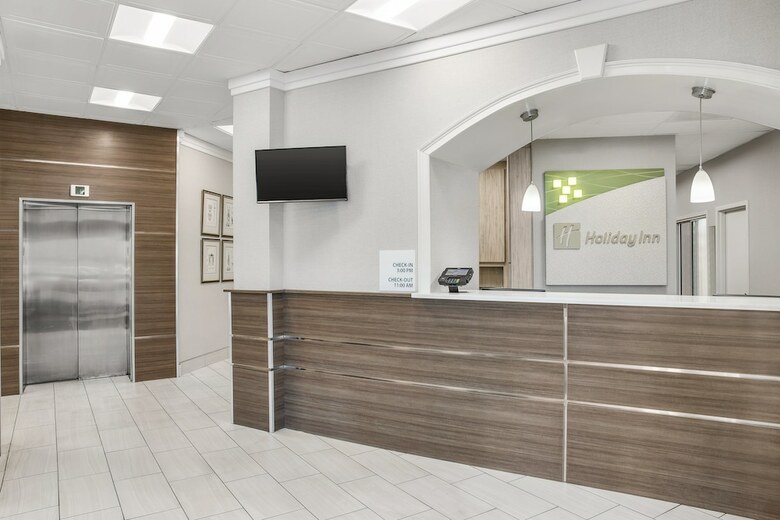 Hotel Holiday Inn Charleston Riverview