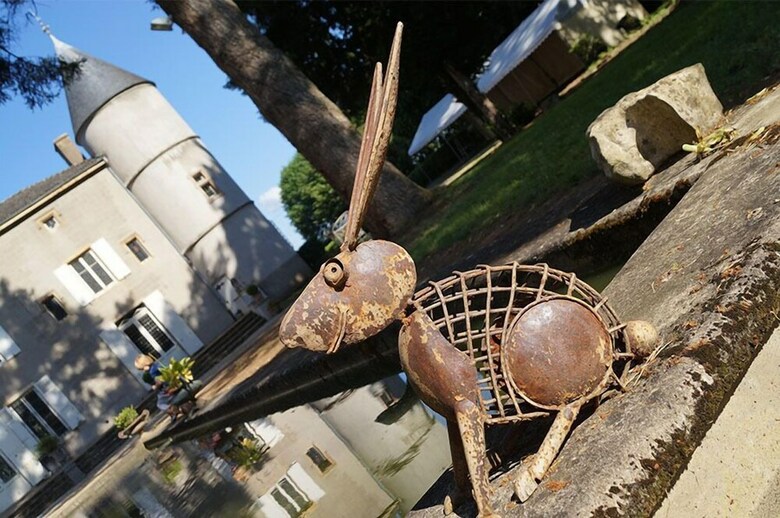 Hotel Ch�teau de Varennes