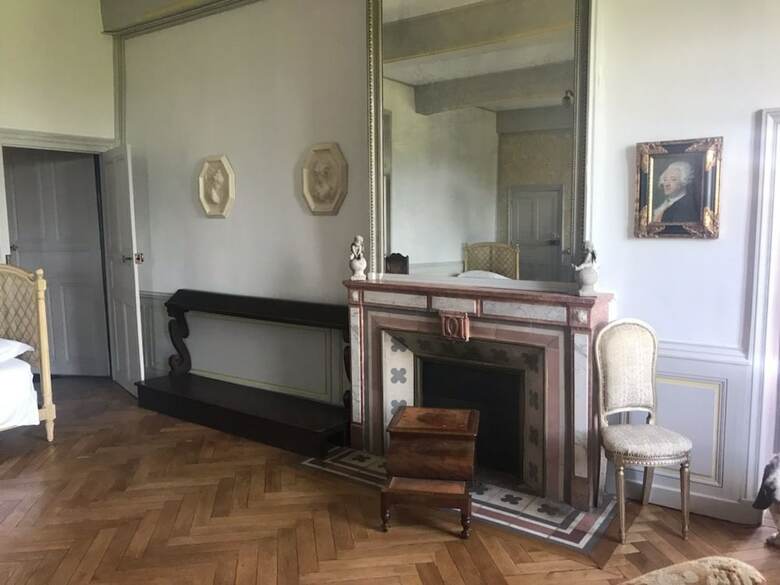 Hotel Ch�teau de Varennes