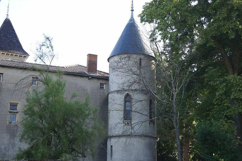 Hotel Ch�teau de Varennes