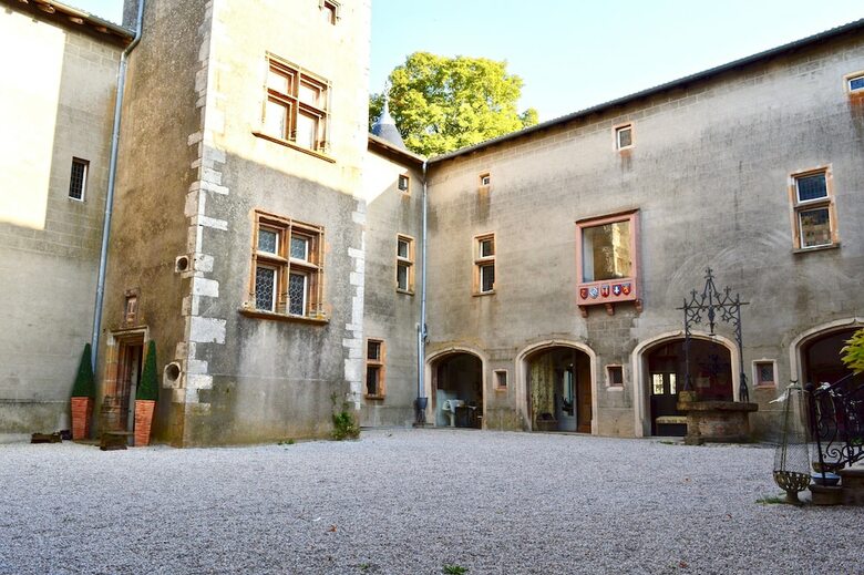 Hotel Ch�teau de Varennes