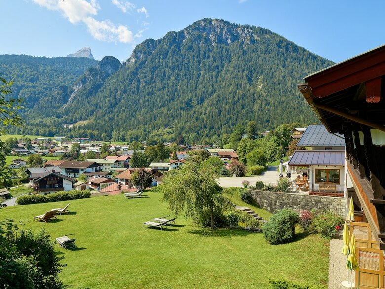 Hotel Garni Hanauerlehen