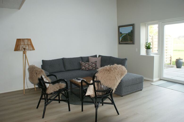 Apartamentos Lustrup Farmhouse