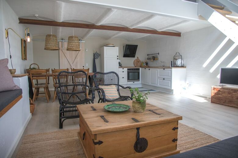 Apartamentos Lustrup Farmhouse