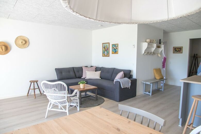 Apartamentos Lustrup Farmhouse