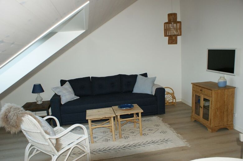 Apartamentos Lustrup Farmhouse