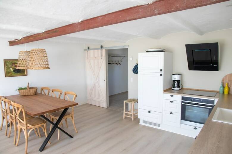Apartamentos Lustrup Farmhouse