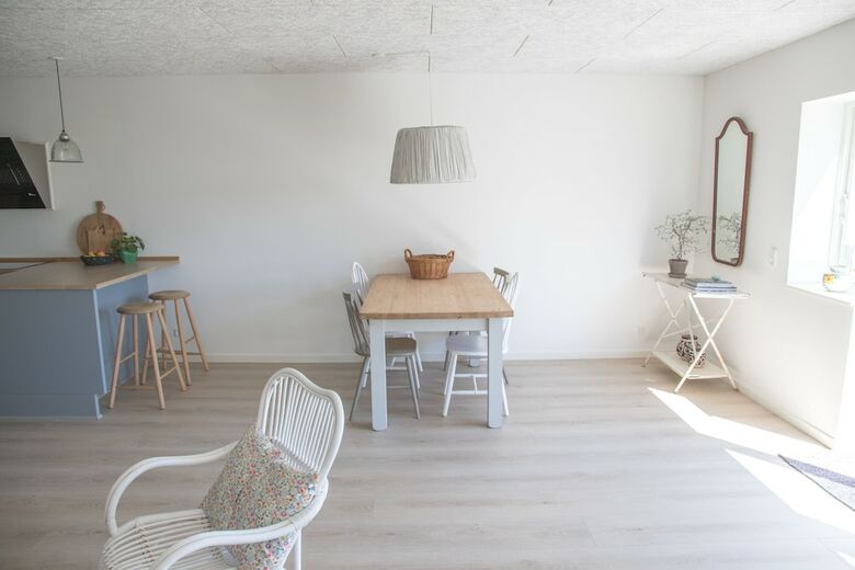 Apartamentos Lustrup Farmhouse