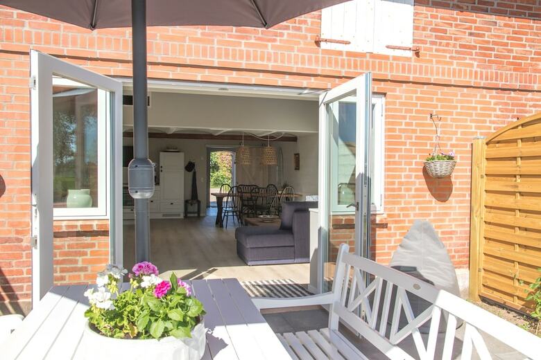 Apartamentos Lustrup Farmhouse