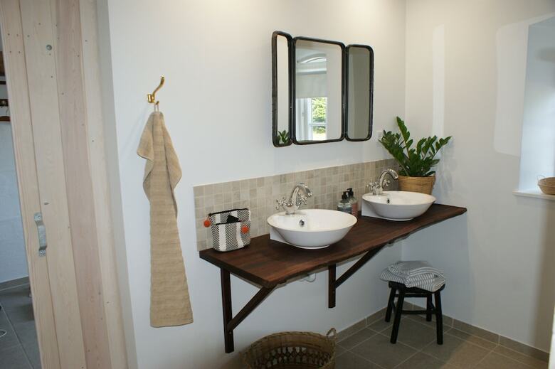 Apartamentos Lustrup Farmhouse