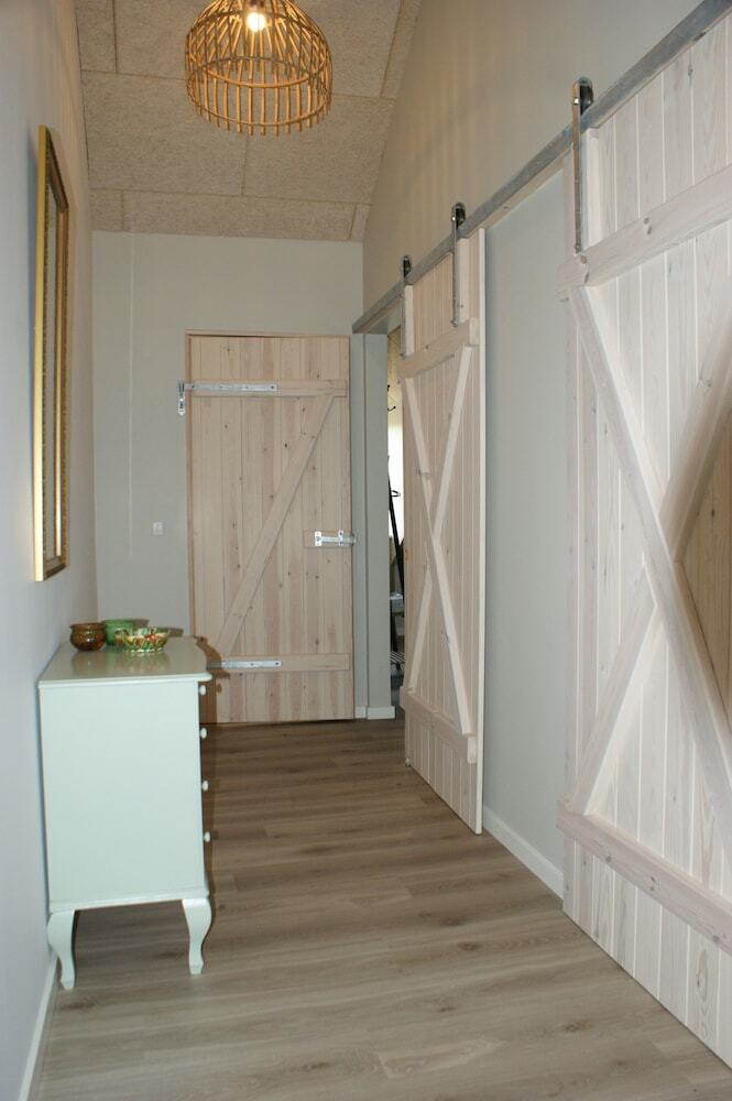 Apartamentos Lustrup Farmhouse