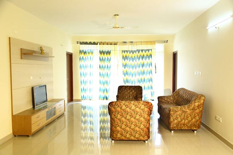 Tripthrill Maytas Hill Apartments