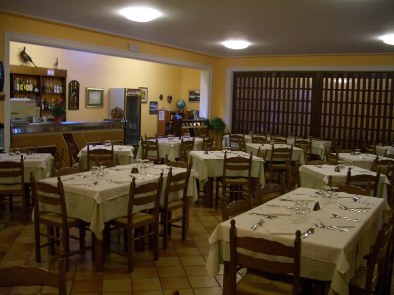 Posada Hotel Ristorante Fiorelli