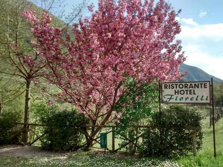 Posada Hotel Ristorante Fiorelli