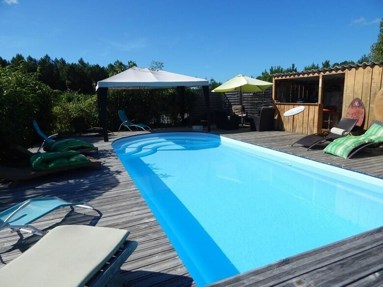 Hotel Le Mas Des Landes