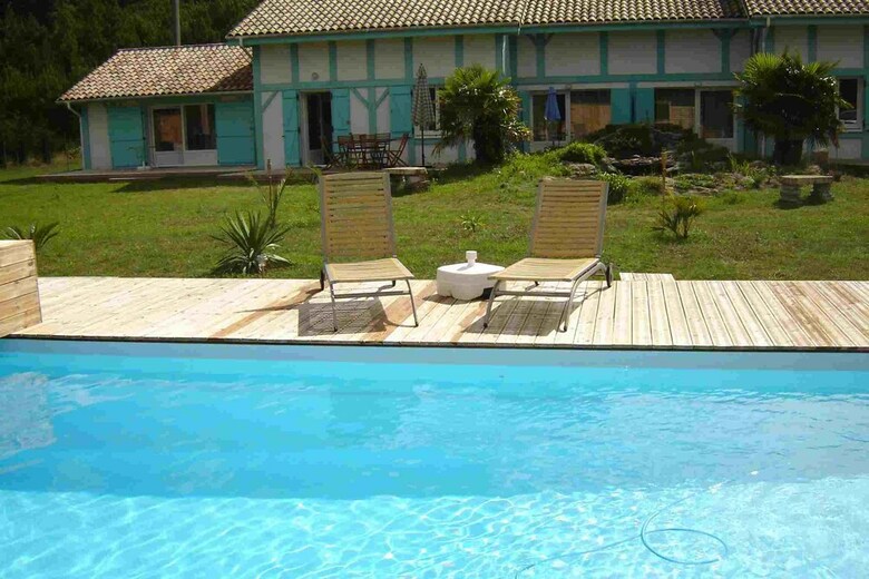 Hotel Le Mas Des Landes