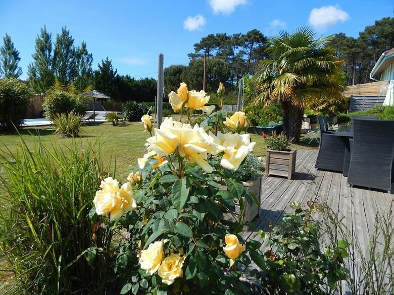 Hotel Le Mas Des Landes