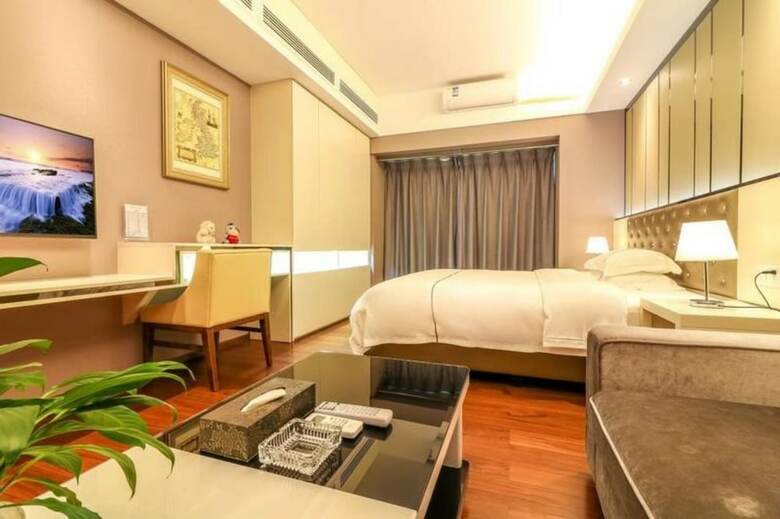 Baihe International Apartment Hotel
