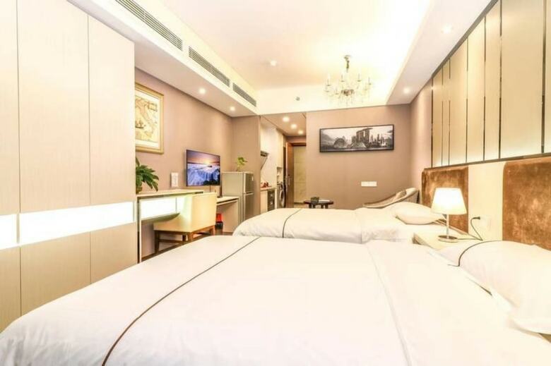 Baihe International Apartment Hotel