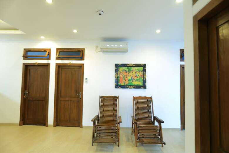 Hotel Pi Home Baciro