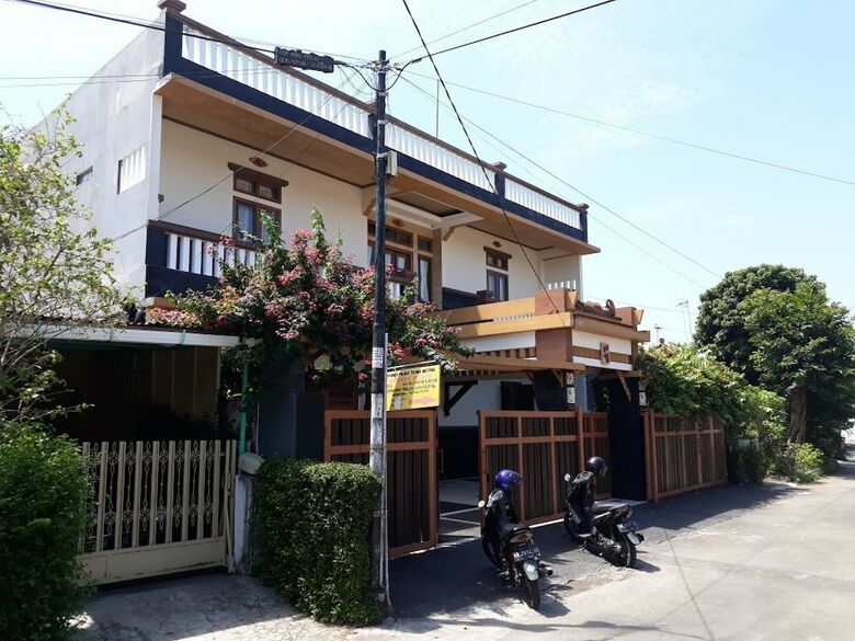 Hotel Pi Home Baciro
