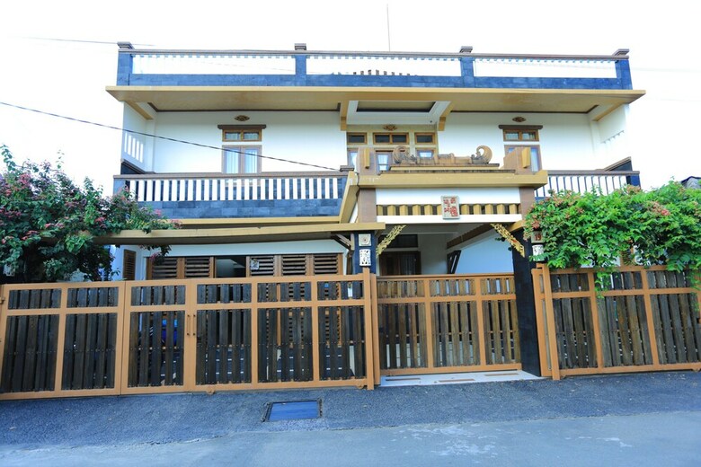 Hotel Pi Home Baciro