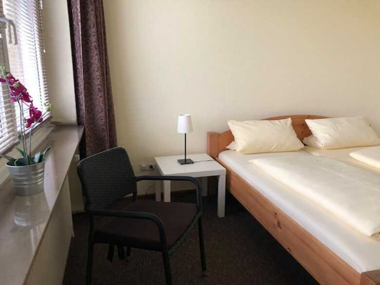 Hotel Am Siebenpfennigsknapp