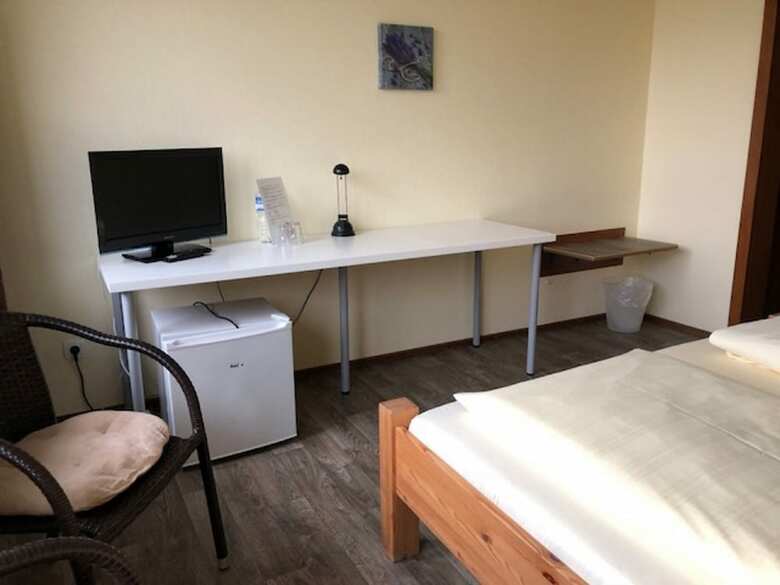 Hotel Am Siebenpfennigsknapp