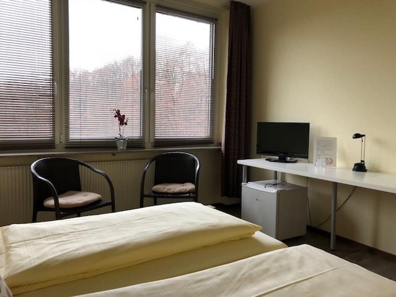 Hotel Am Siebenpfennigsknapp