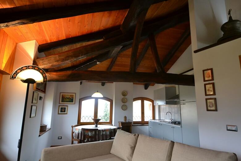 Apartamento Alla Piana