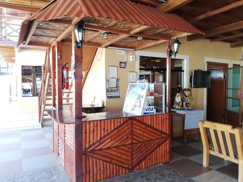 Hotel Hospedaje Cueva Beach