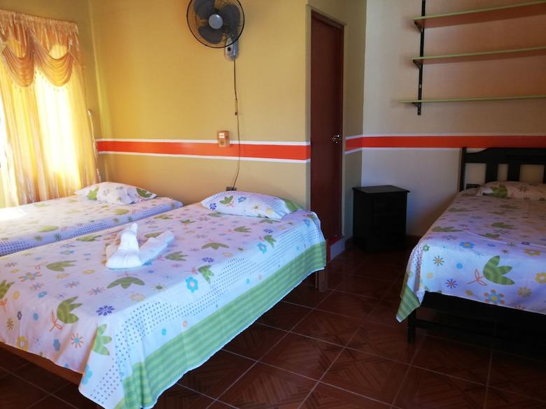 Hotel Hospedaje Cueva Beach