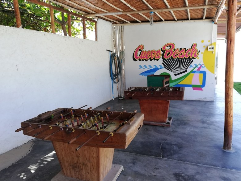Hotel Hospedaje Cueva Beach