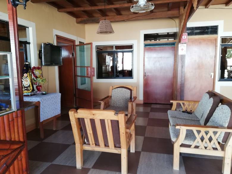 Hotel Hospedaje Cueva Beach