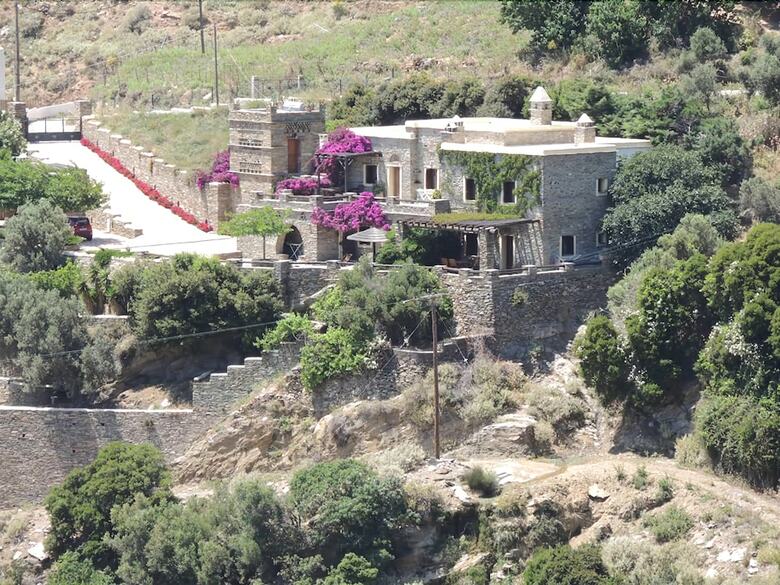 Anastasia Luxury Villas