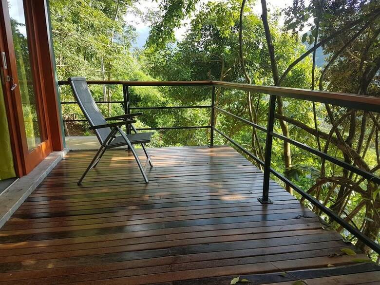Hotel Paradise Eco Garden