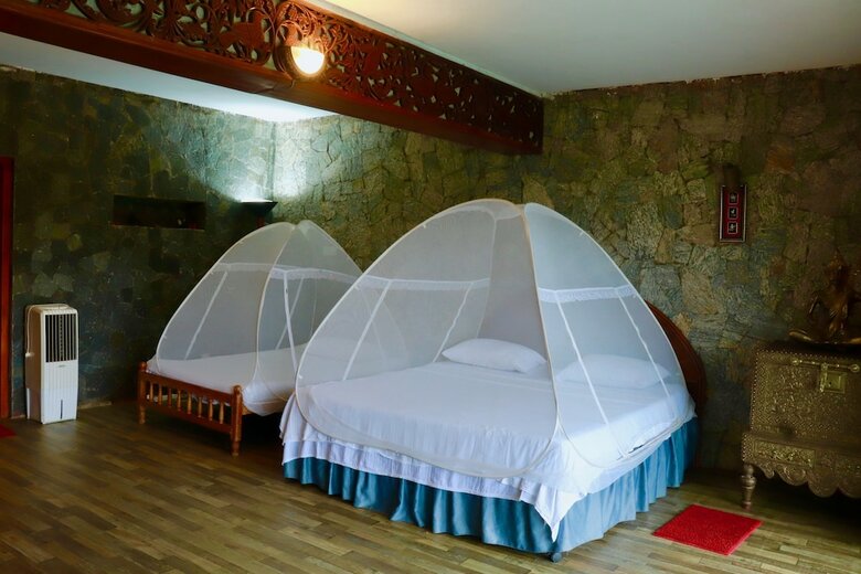 Hotel Paradise Eco Garden