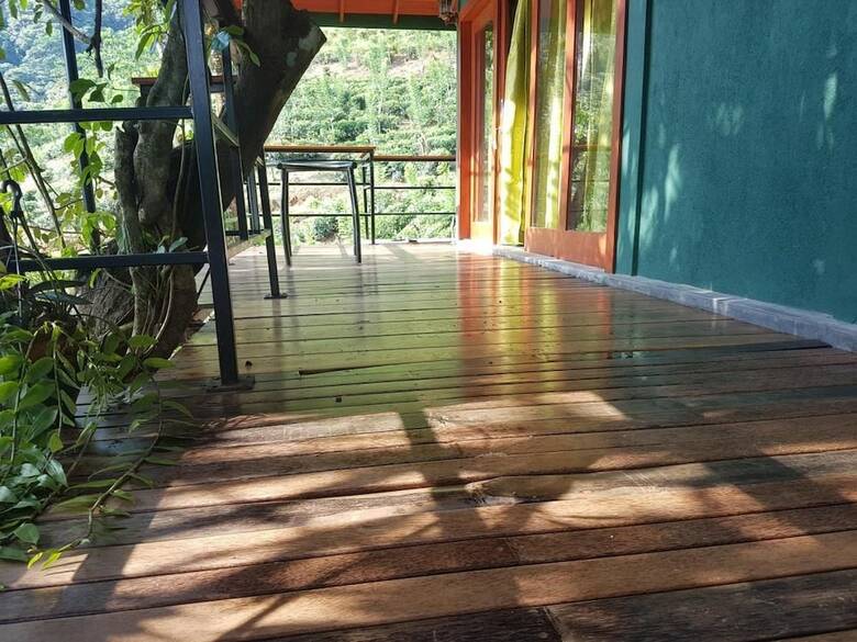 Hotel Paradise Eco Garden