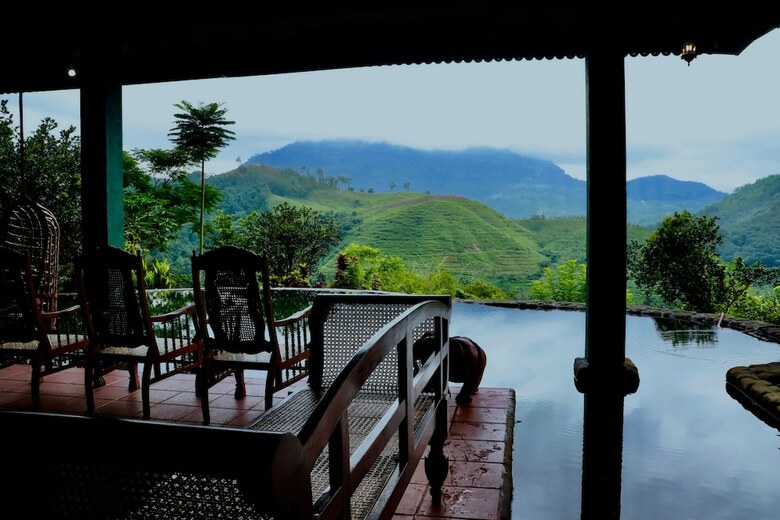 Hotel Paradise Eco Garden