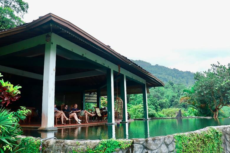 Hotel Paradise Eco Garden