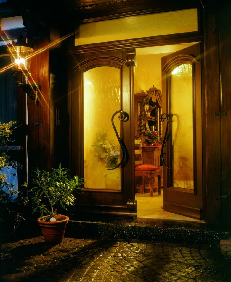 Hostal Hotel Landhaus Berghof